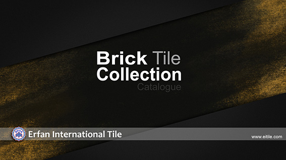 Please click here to see our brick tile catalogue in PDF, www.eitile.com
