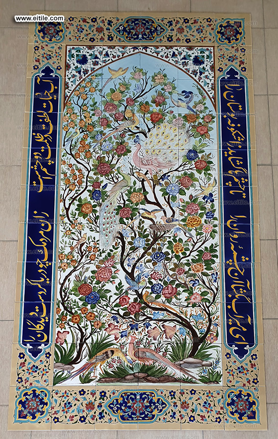 Handmade wall tile supplier, www.eitile.com
