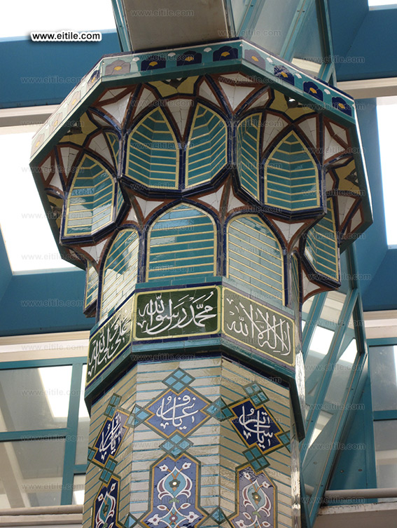 Mosque tile company, www.eitile.com