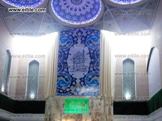 Al Sahla Mosque, Iraq, Kufa City, www.eitile.com