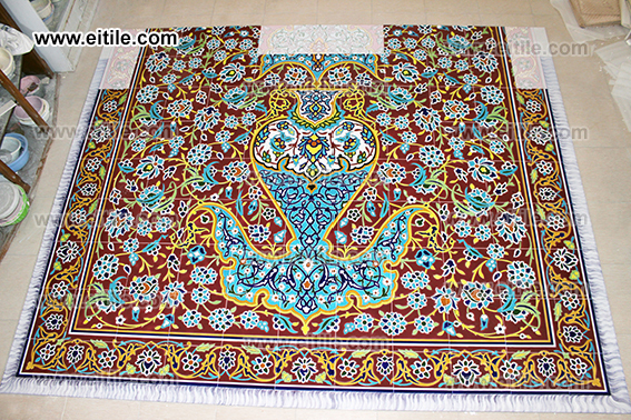carpet_tile, seven_color_tile, www.eitile.com