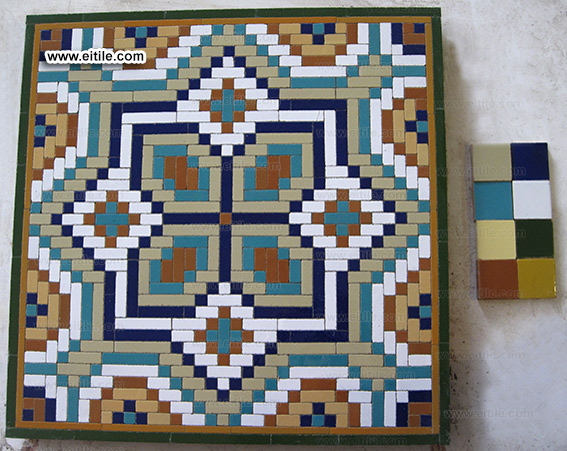 Moagheli mosaic tile, www.eitile.com