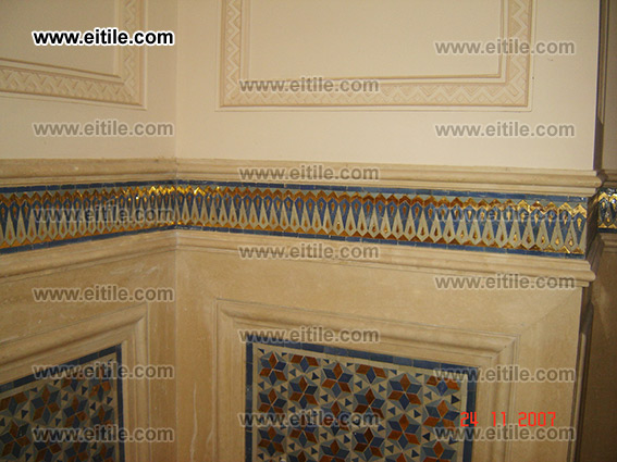 Golden Glaze Tile, www.eitile.com Golden Glaze Tile, www.eitile.com