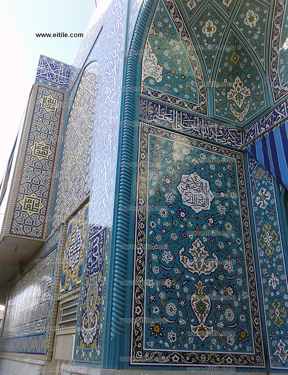 Mosque_Tile_exterior_decor, www.eitile.com