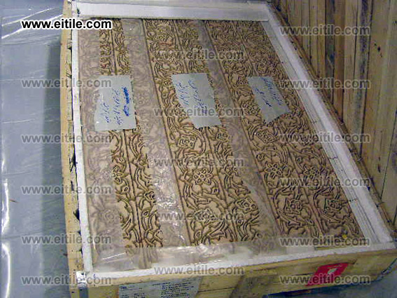 wooden boxes, tile packages, www.eitile.com
