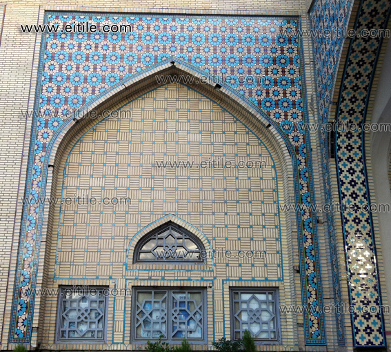Gereh Mosaic Tile, for interior and exterior decoration design, www.eitile.com
