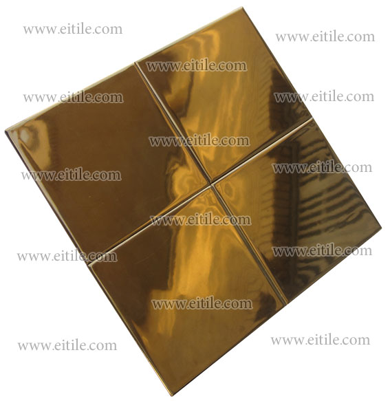 Golden Glaze Tile, www.eitile.com Golden Glaze Tile, www.eitile.com