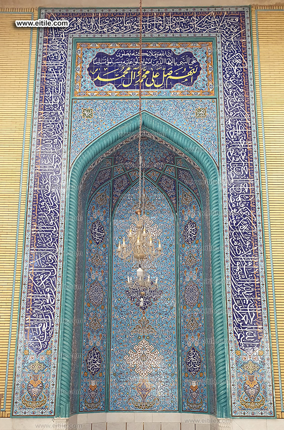 Islamic tile suppliers, www.eitile.com