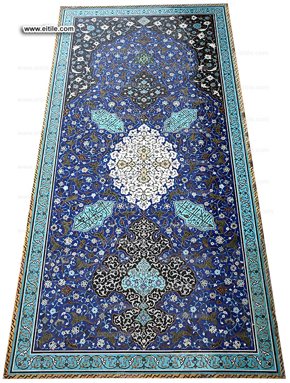 Persian mosaic tile manufacturer, www.eitile.com