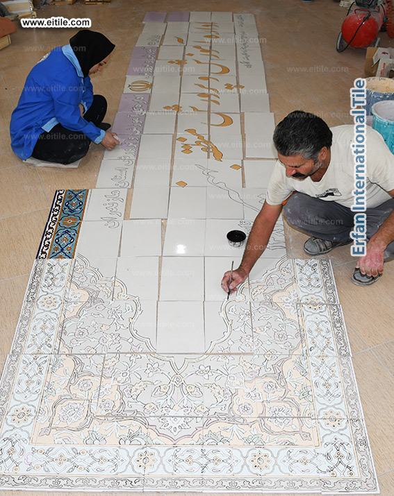 Supplier of sign board tile panels, www.eitile.com