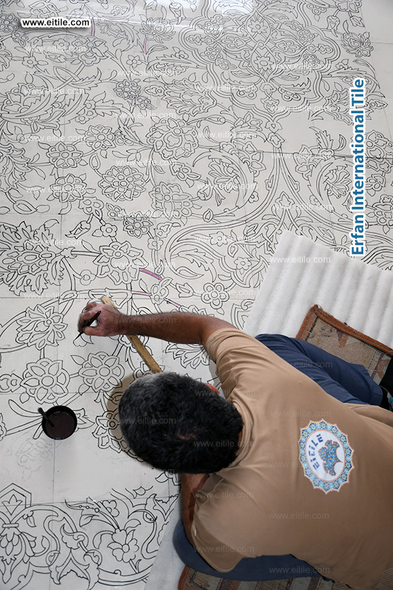 Timeless Floor Designs — Crafted by Hand, Inspired by Texture, www.eitile.com