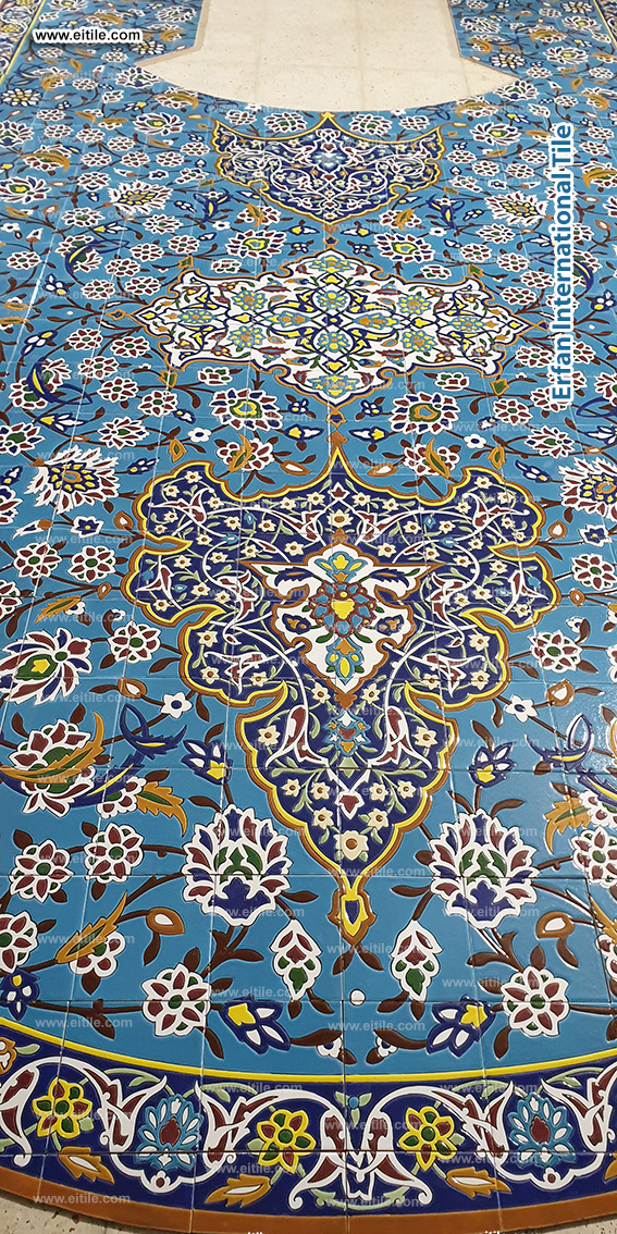 From flower to façade—Eitile captures botanical elegance in handmade tile, www.eitile.com