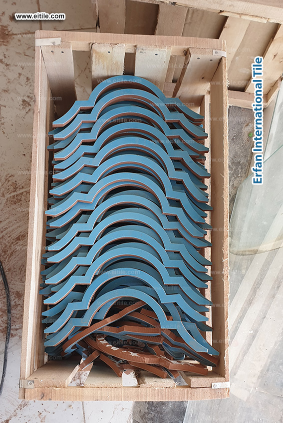 Handmade Mosaic Tile Production with Waterjet Machines &ndash; www.eitile.com