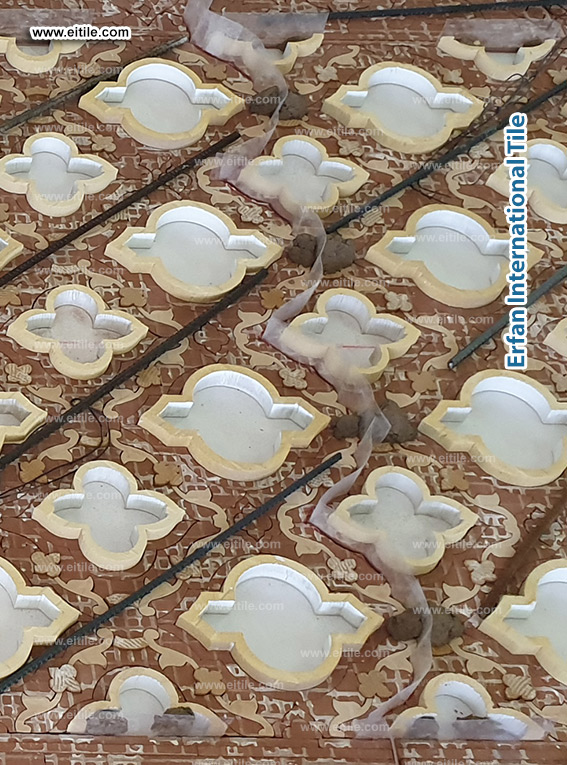 Custom Mosque Mosaic Tiles Design and Manufacturing &ndash; www.eitile.com