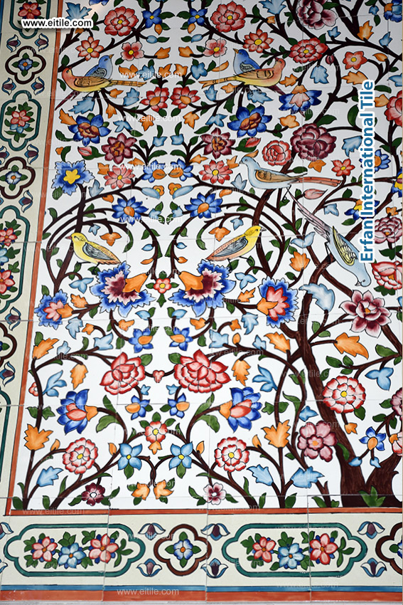 The world's leading supplier of handmade tiles, www.eitile.com