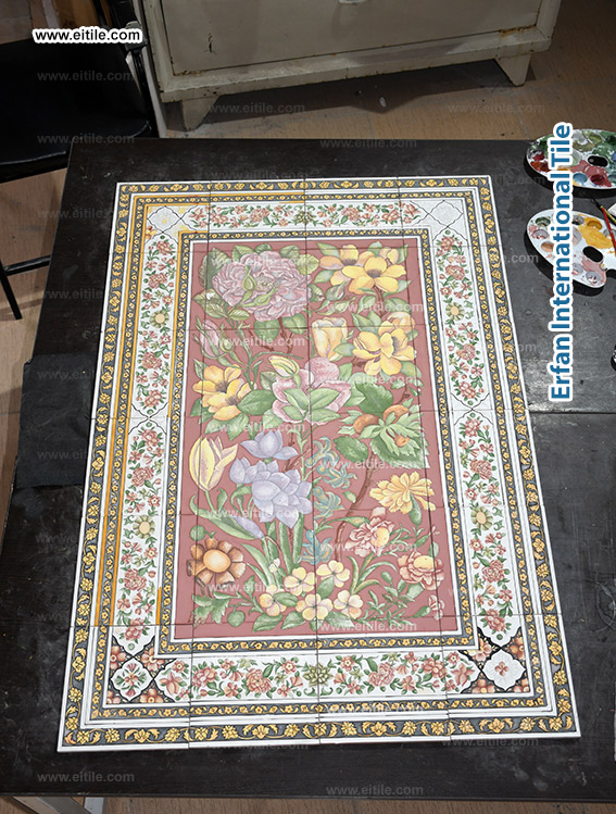 Elevate your space with distinctive handmade tiles designed and manufactured by EITile &mdash; worldwide delivery at www.eitile.com