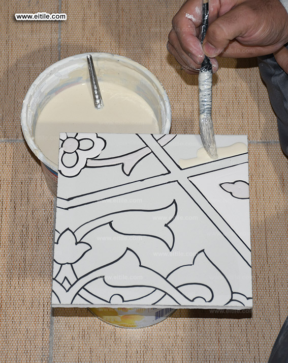 Elevate your architecture with beautiful handmade Girih tile panels — www.eitile.com