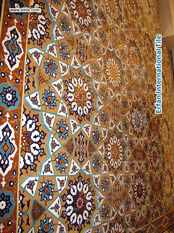 Transform your space with exquisite handmade Girih tile craftsmanship at www.eitile.com