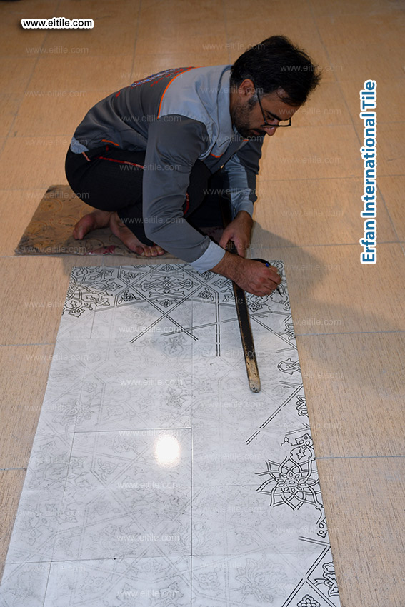 Handcrafted Girih tiles that tell a story of tradition and art — www.eitile.com
