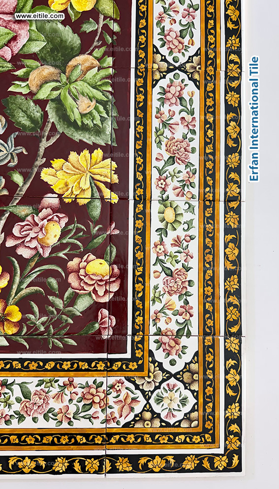 EITile transforms creative ideas into handcrafted tiles, made with care and delivered worldwide &mdash; www.eitile.com
