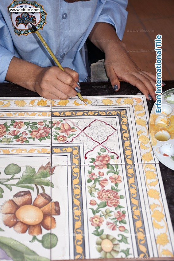 Discover beautifully handmade tiles, custom-designed and crafted by EITile for projects worldwide &mdash; www.eitile.com