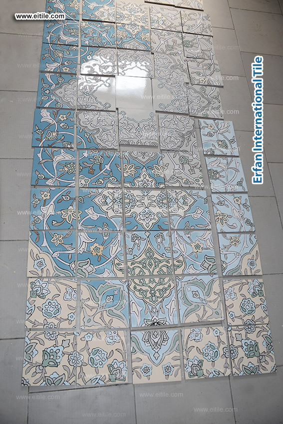Global experts in mosque tile design, production, and installation. www.eitile.com