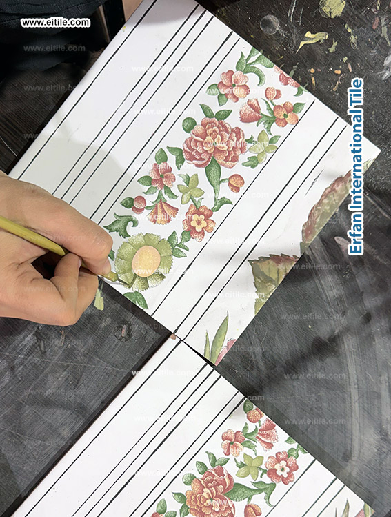 Timeless handmade tiles, carefully designed and manufactured by EITile for homes and spaces around the world &mdash; www.eitile.com