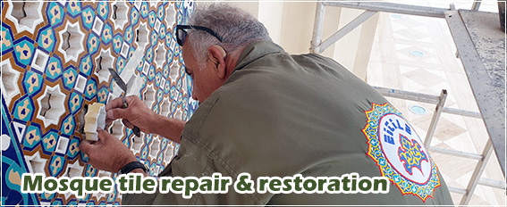 Mastery in Restoration – Sultan Qaboos Mosque, Sohar, Oman, www.eitile.com Mastery in Restoration – Sultan Qaboos Mosque, Sohar, Oman, www.eitile.com
