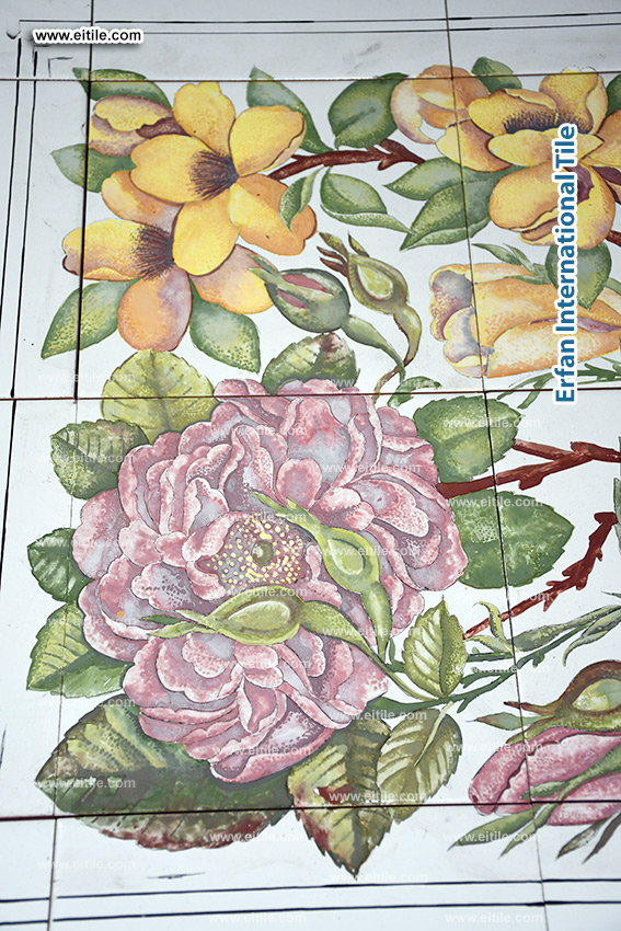 From creative design to skilled craftsmanship, EITile creates unique handmade tiles and delivers worldwide &mdash; www.eitile.com