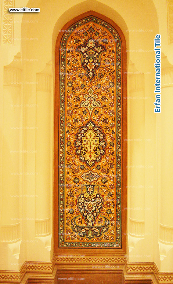 Experience the timeless beauty of handcrafted mosaic tiles by Eitile — expertly designed, manufactured, and installed by hand, with unmatched attention to detail and worldwide delivery, www.eitile.com