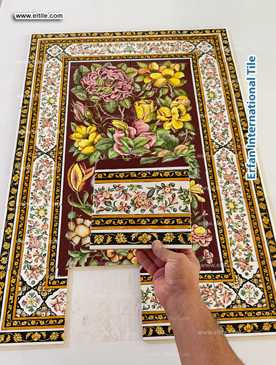 Unique designs, handmade craftsmanship and global delivery &mdash; discover EITile tiles at www.eitile.com